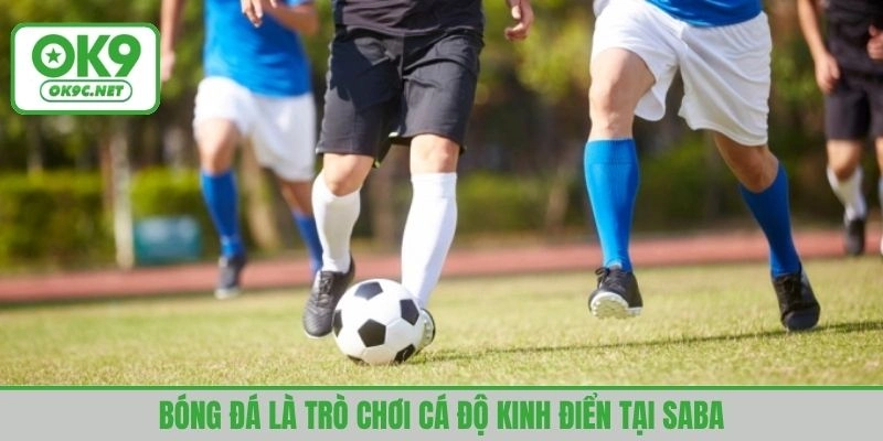 Bóng đá là bộ môn kinh điển với hàng triệu người hâm mộ tại OK9