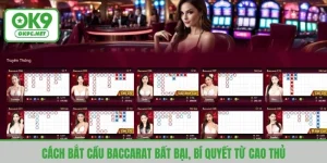 cách bắt cầu baccarat
