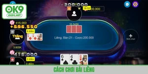 Cách chơi bài Liêng