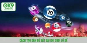 cách tạo dàn đề
