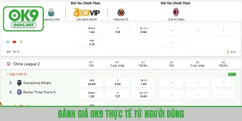 Đánh giá từ người chơi thực tế về độ uy tín thương hiệu