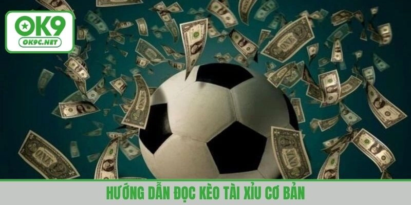 Đọc kèo tài xỉu các trường hợp tương tự với kèo châu Á 