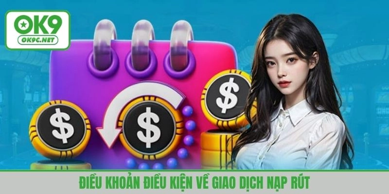 Hội viên sử dụng phương thức nạp tiền hợp lệ theo quy định