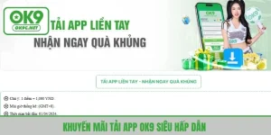 khuyến mãi tải app