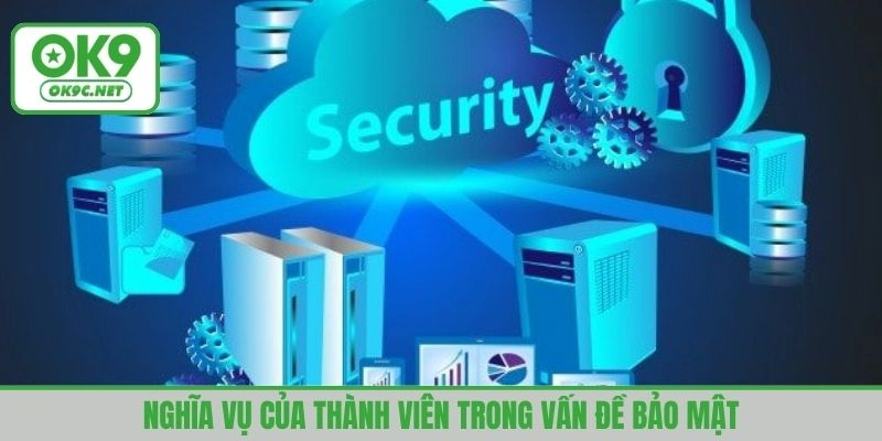 Người dùng có nghĩa vụ tuân thủ nội quy và bảo vệ tài khoản