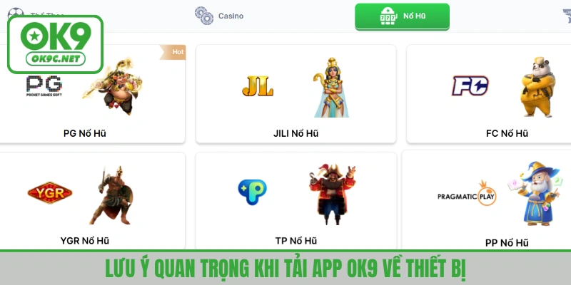 Người dùng download đúng ứng dụng nhà phát hành cung cấp