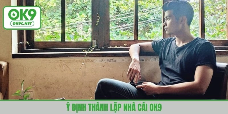 Tác giả Jacky Triệu và ý định thành lập nhà cái