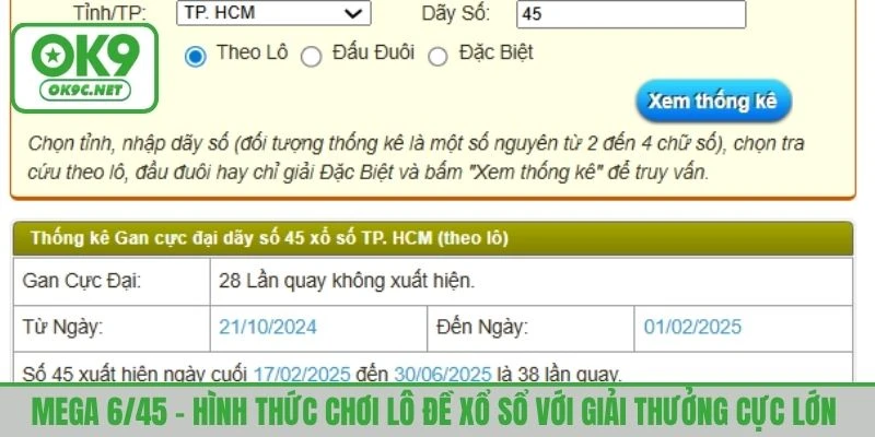 Thống kê lô tô tìm ra lô gan cực đại để tiến hành soi cầu 