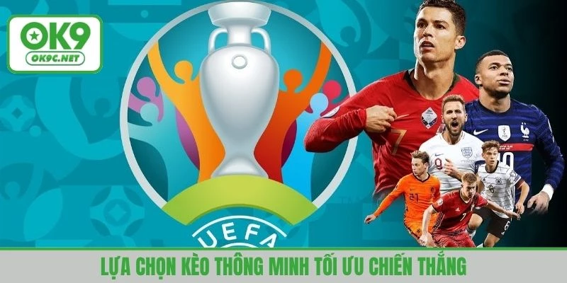 Thông minh khi lựa chọn kèo cược để tối ưu chiến thắng