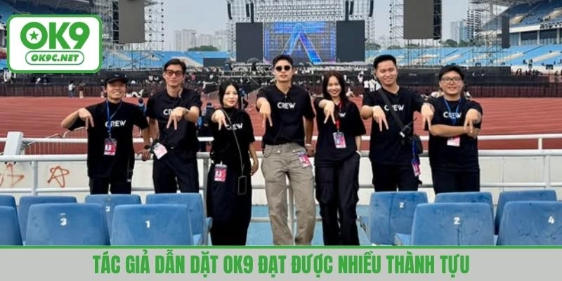 Thương hiệu đã đạt nhiều thành tựu khi có sự dẫn dắt của CEO