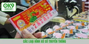 Xổ số truyền thống