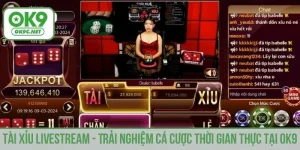 Tài xỉu livestream